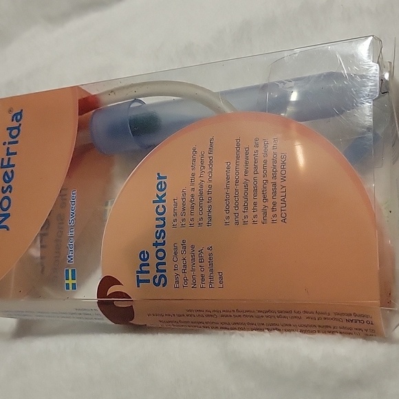 Nose Frida The Snotsucker - Picture 2 of 3